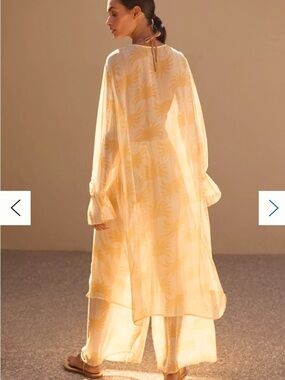 Seafolly Beach Cover-Up - S